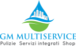 Pulizie Gm Multiservice Logo